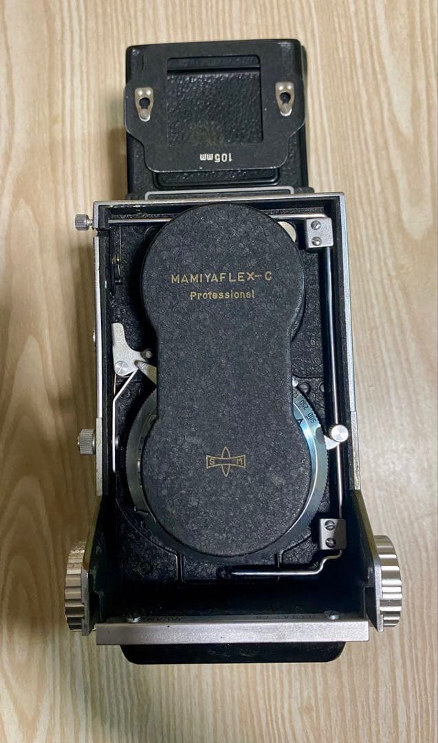 MAMIYAFLEX-C Professional フィルムカメラ