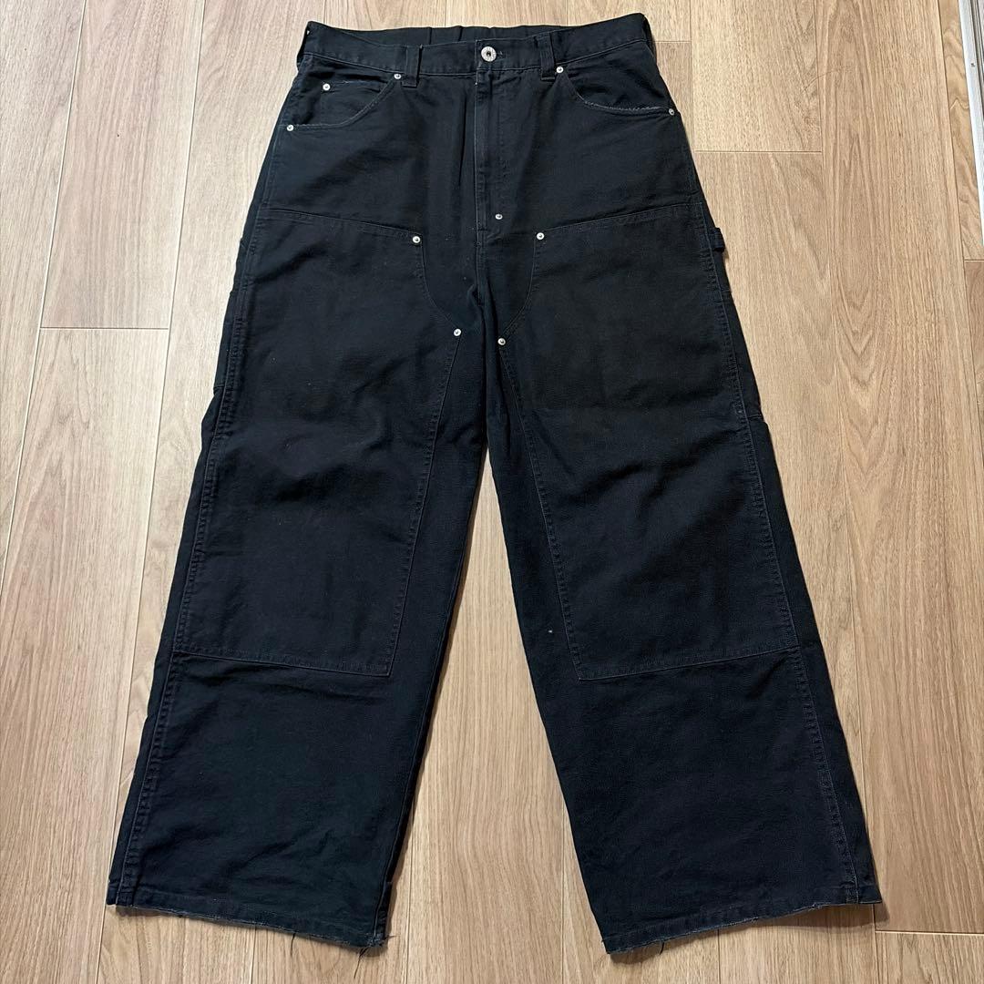 Dickies x FUTURE ARCHIVE ブラック Mサイズ 即日発送