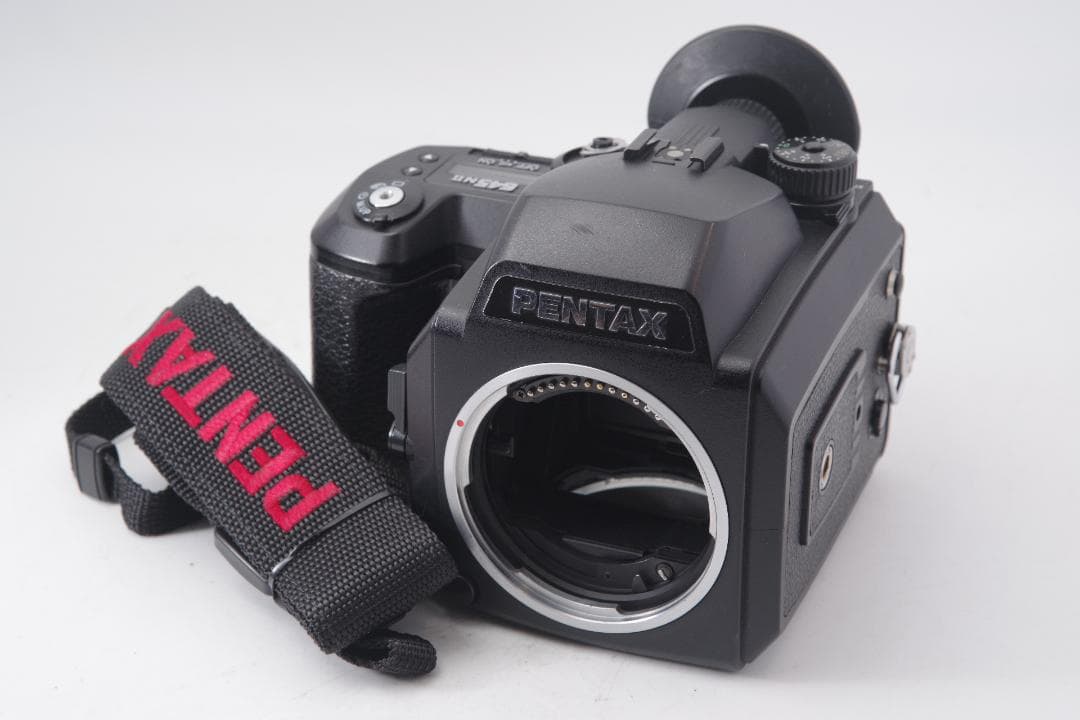 フィルムカメラ Pentax 645N II