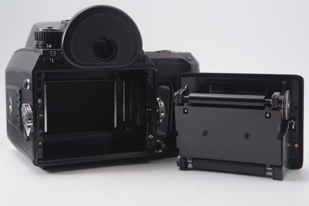 フィルムカメラ Pentax 645N II