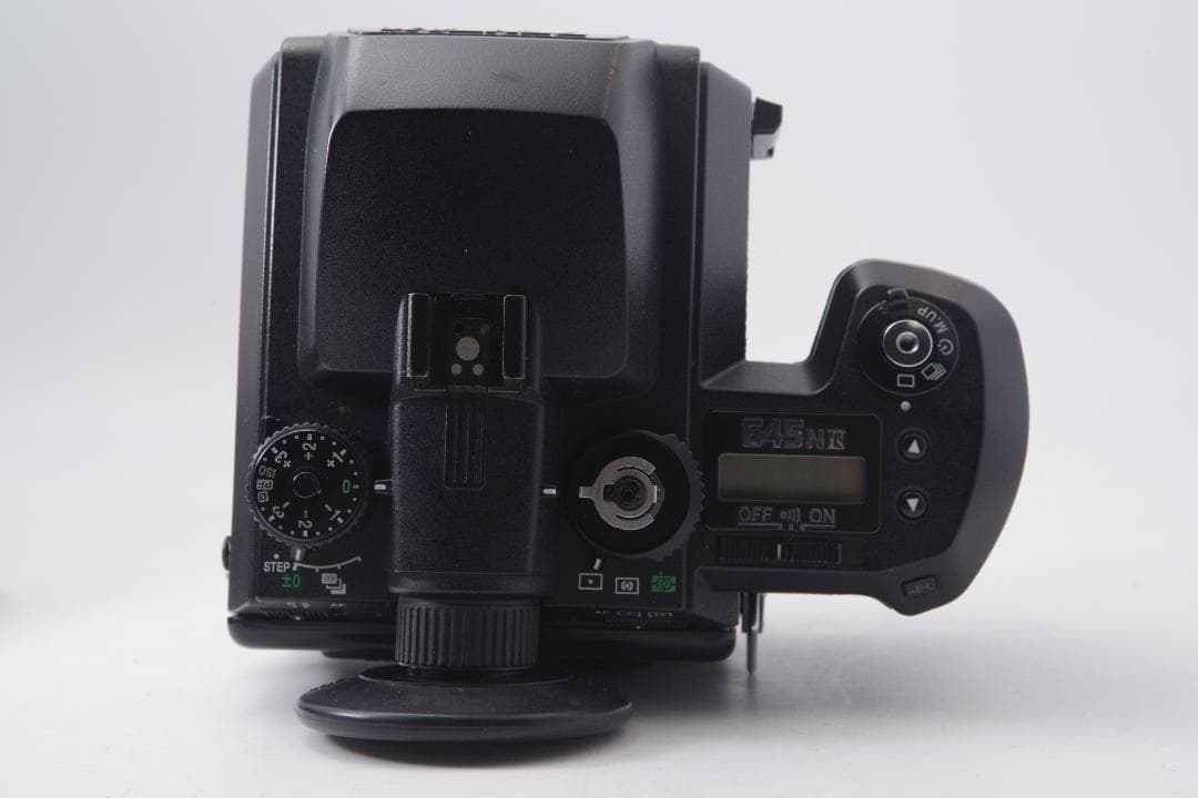 フィルムカメラ Pentax 645N II