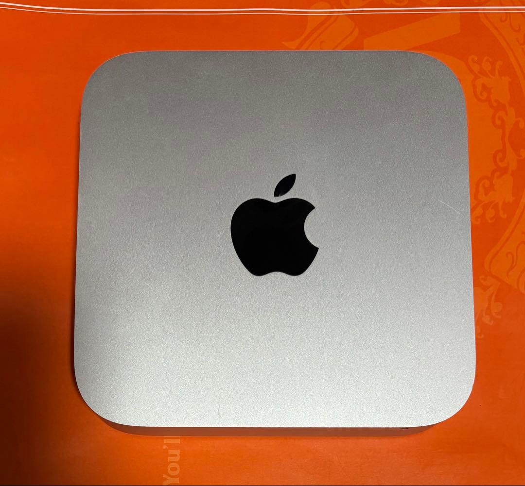 中古 Mac mini (2012) i 7+ 8GB +SSD 256GB
