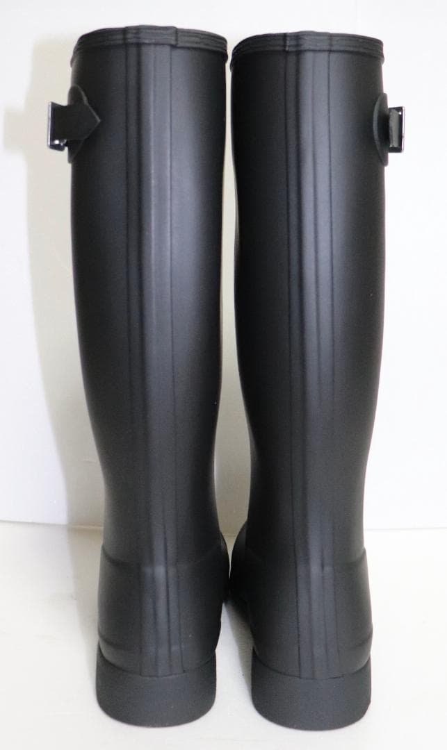 新品 本物 HUNTER ブーツ WFT2210RMA UK6 ハンター