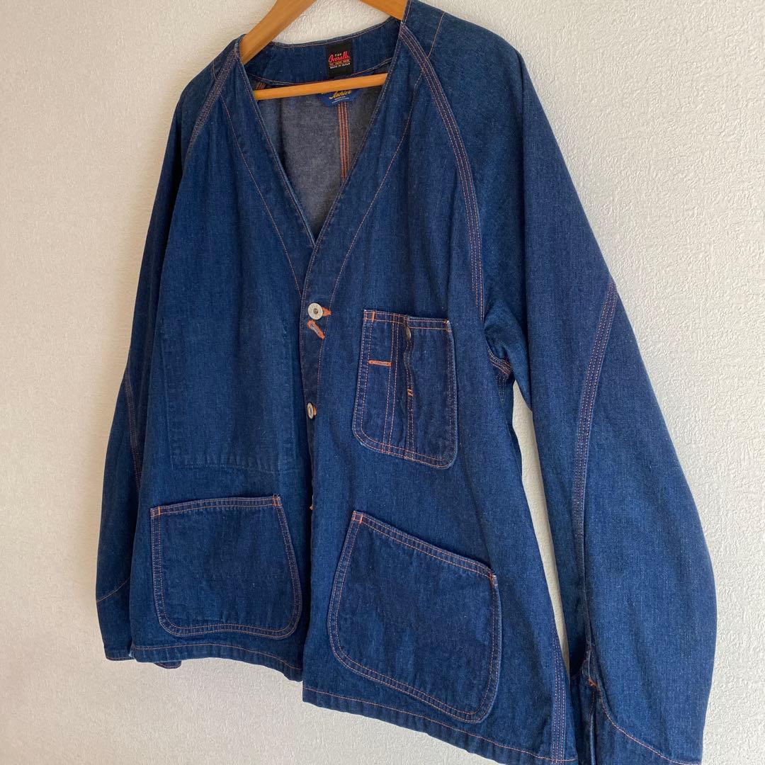 THE UNION カバーオール