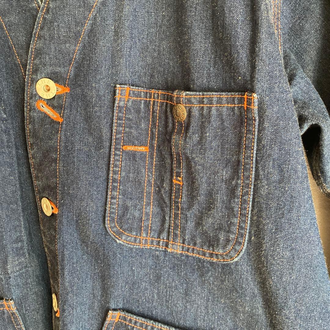 THE UNION カバーオール