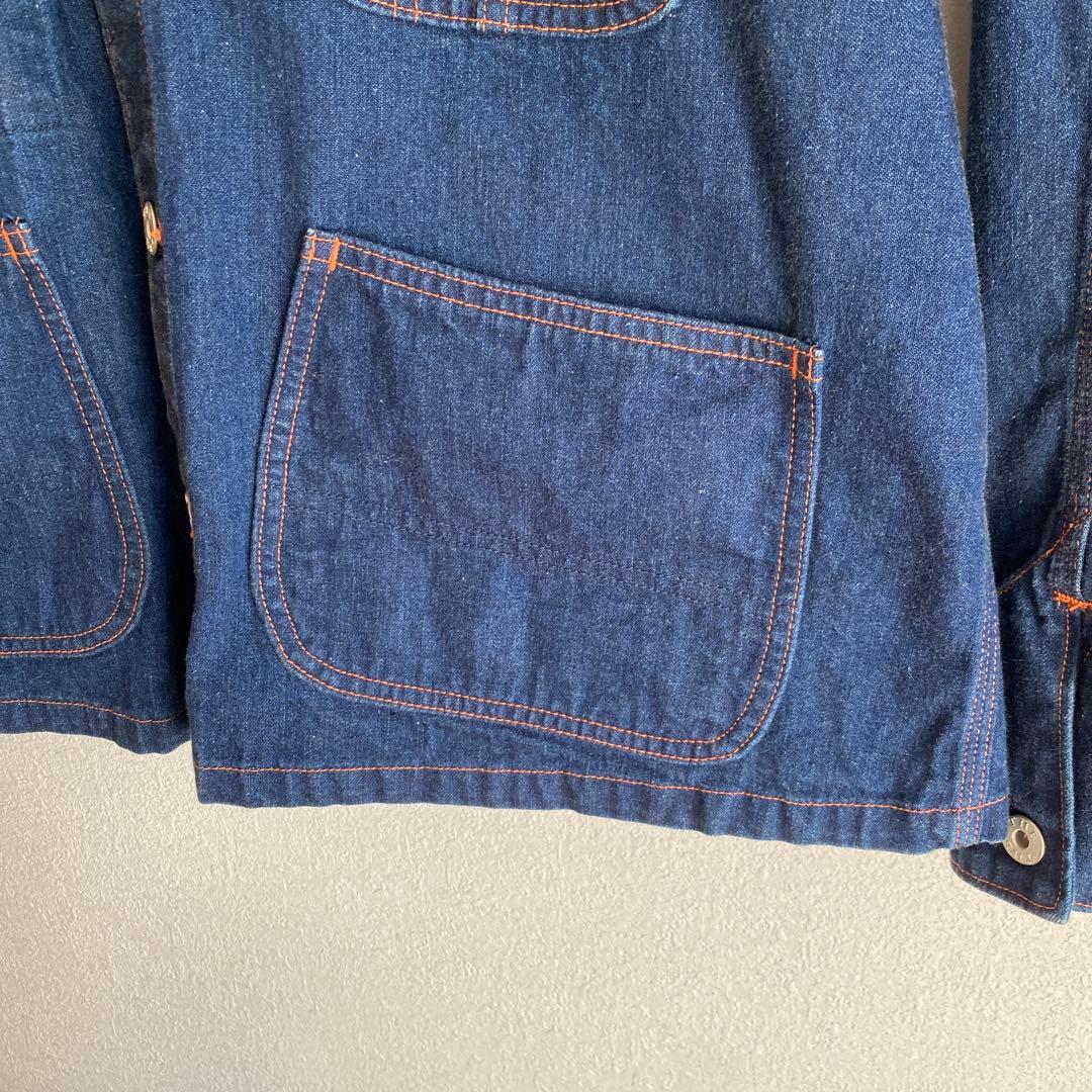 THE UNION カバーオール