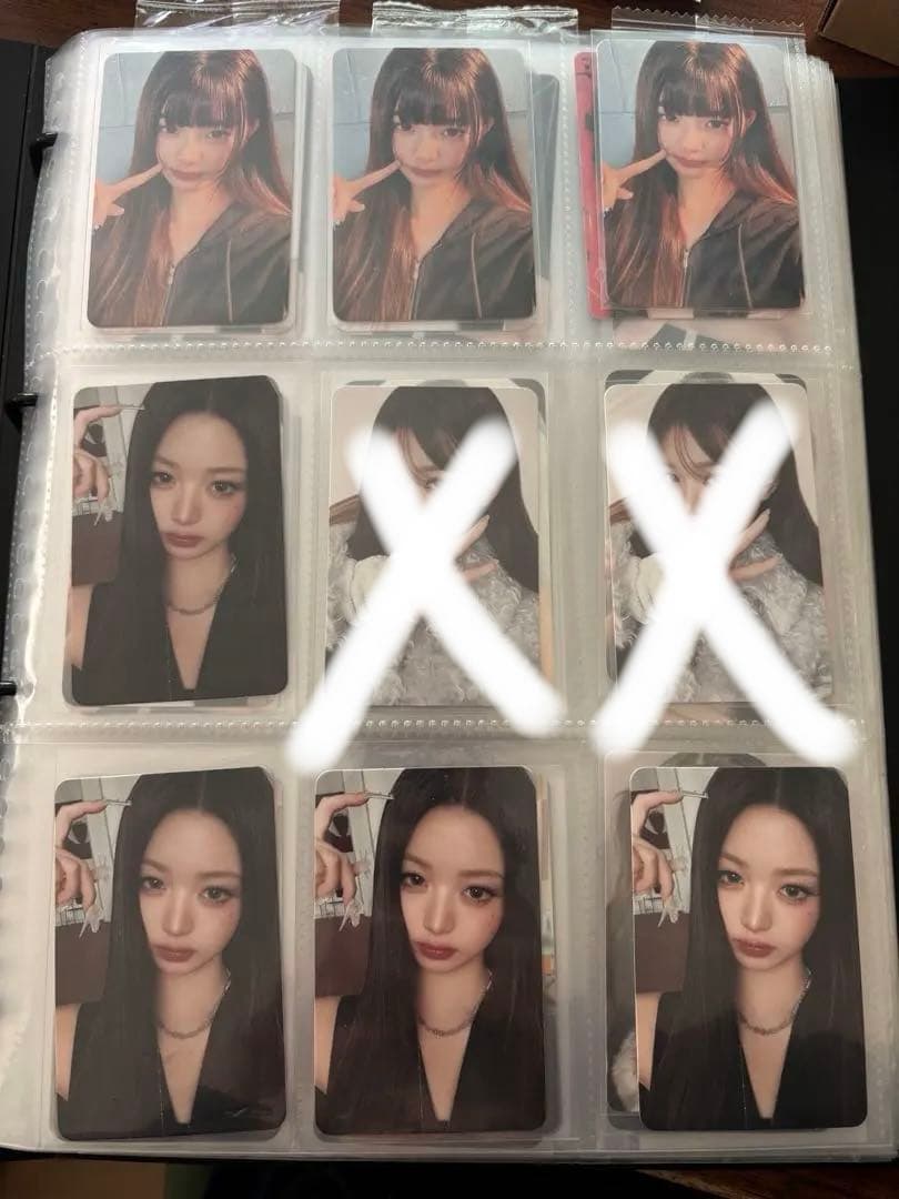 ive switch empathy secret 特典 トレカ ウォニョン