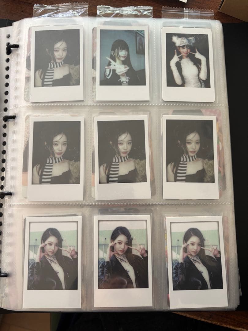 ive switch empathy secret 特典 トレカ ウォニョン