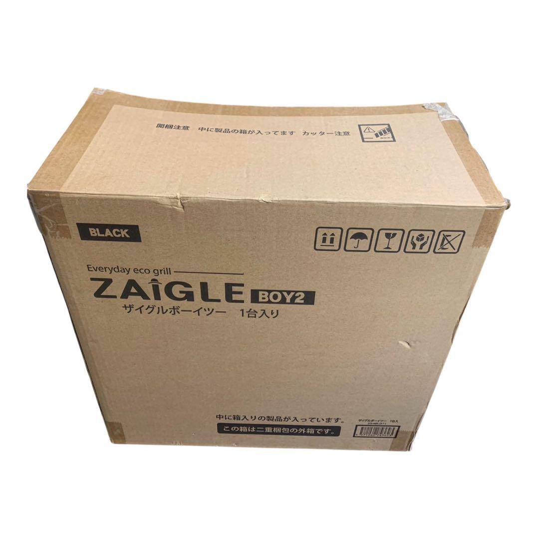 ZAIGLE BOY2　ZG-MRJ371 ザイグルボーイツー