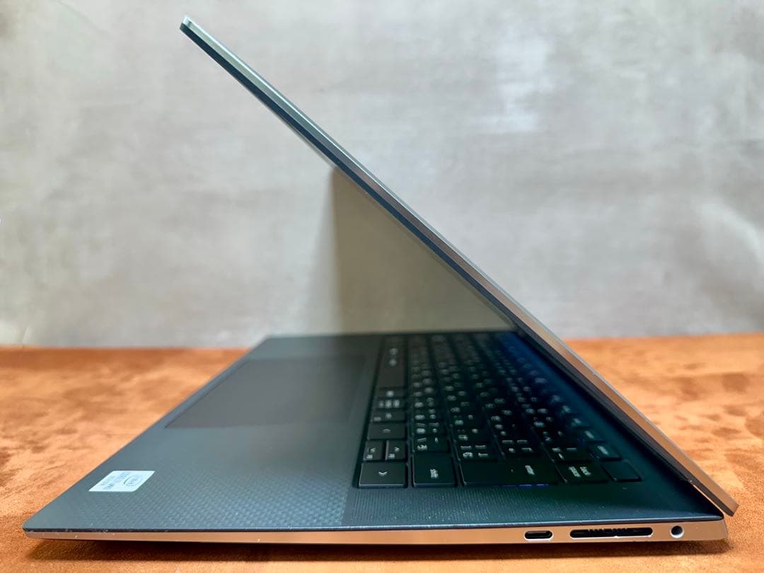 Windowsノート本体 DELL Precision 5550 i7-10850H 32 512 15