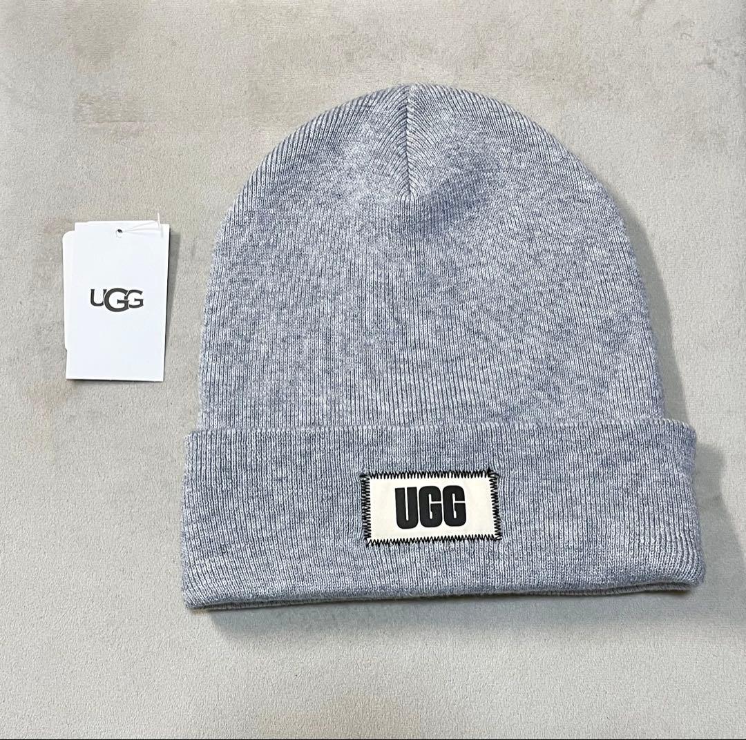 UGG High Crown Beanie ハイクラウン ビーニー