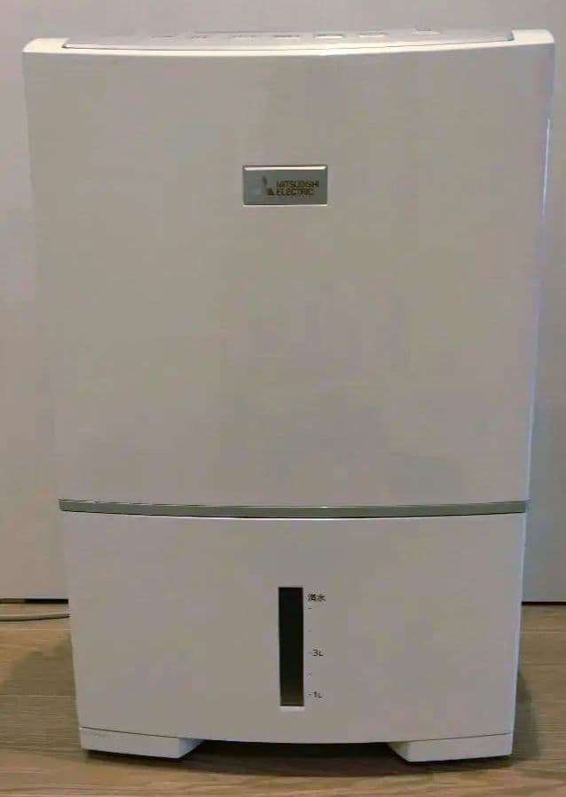 三菱 衣類乾燥除湿機 コンプレッサー式 ハイパワー MJ-PV250VX-W