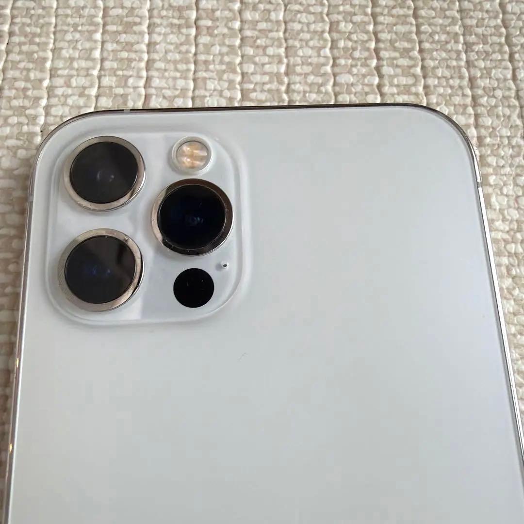 iPhone12 pro シルバー 256GB Softbank