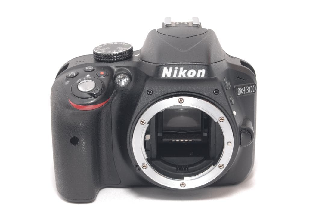 ⭐️軽量＆コンパクト⭐️Nikon D3300 ニコン デジタル一眼レフ