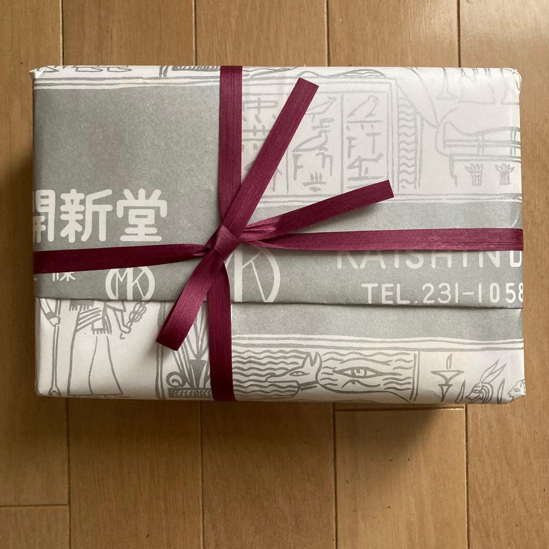 村上開新堂クッキー　小缶　2026年1月賞味期限