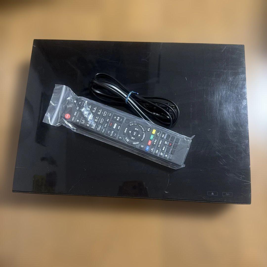 動作品　DMR-BRX7020 パナソニック　BDレコーダー