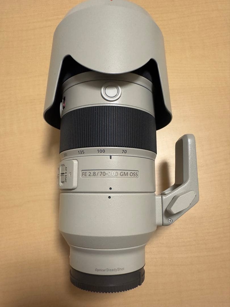 Sony FE 70-200mm F2.8 GM OSS ズームレンズ