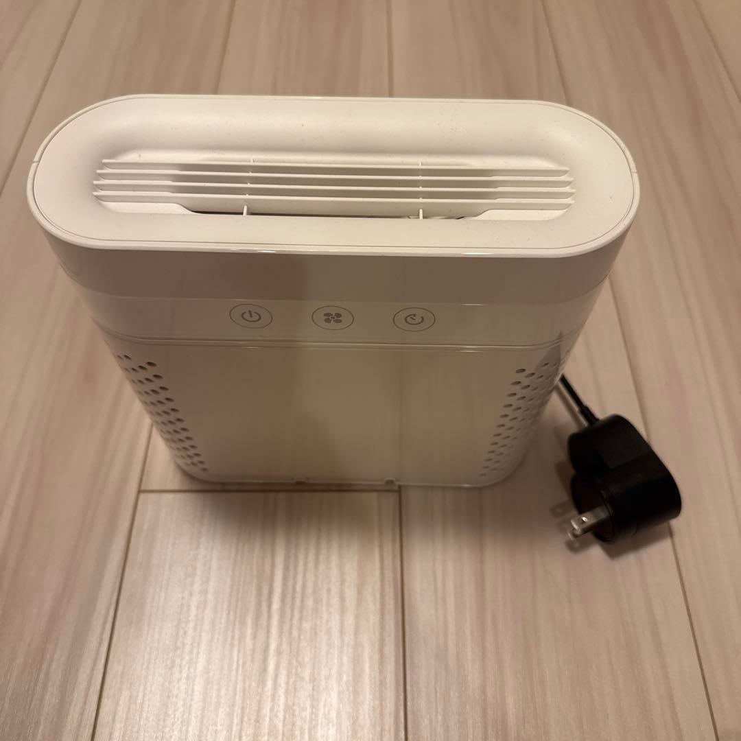 美品 maxcell オゾネオエアロプラス MXAP-DAE280-WH