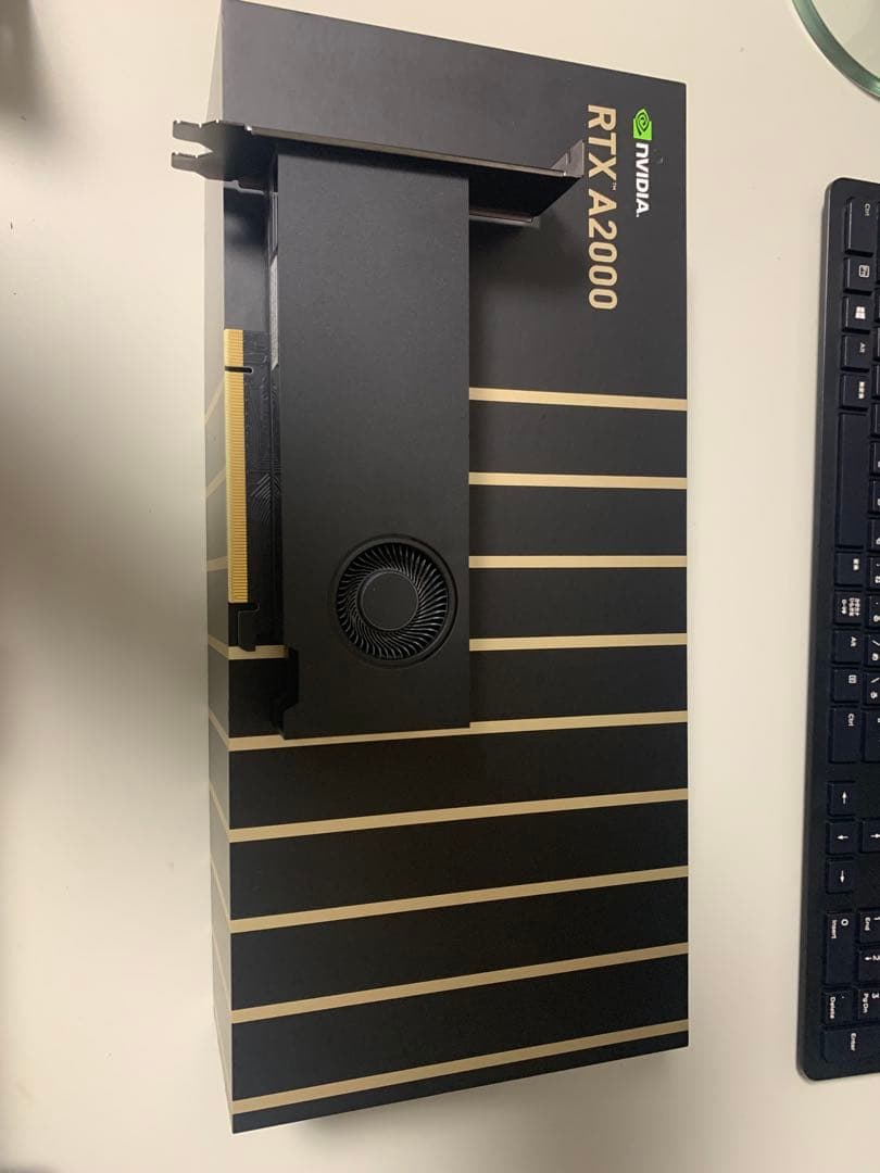 値下げ❣️NVIDIA RTX A2000 12GB