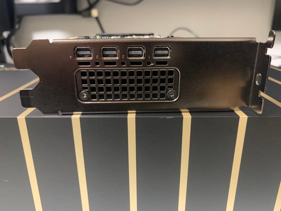 値下げ❣️NVIDIA RTX A2000 12GB