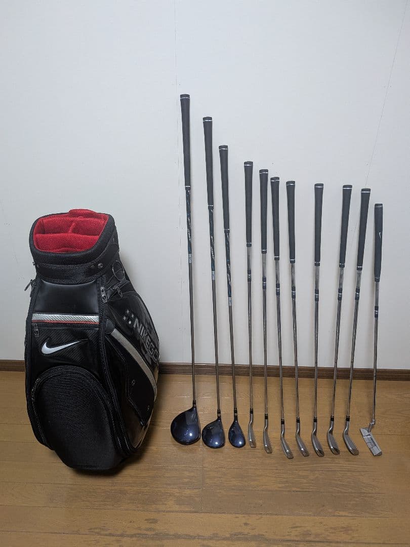 初心者おすすめ　NIKEスリングショット　ゴルフクラブセット