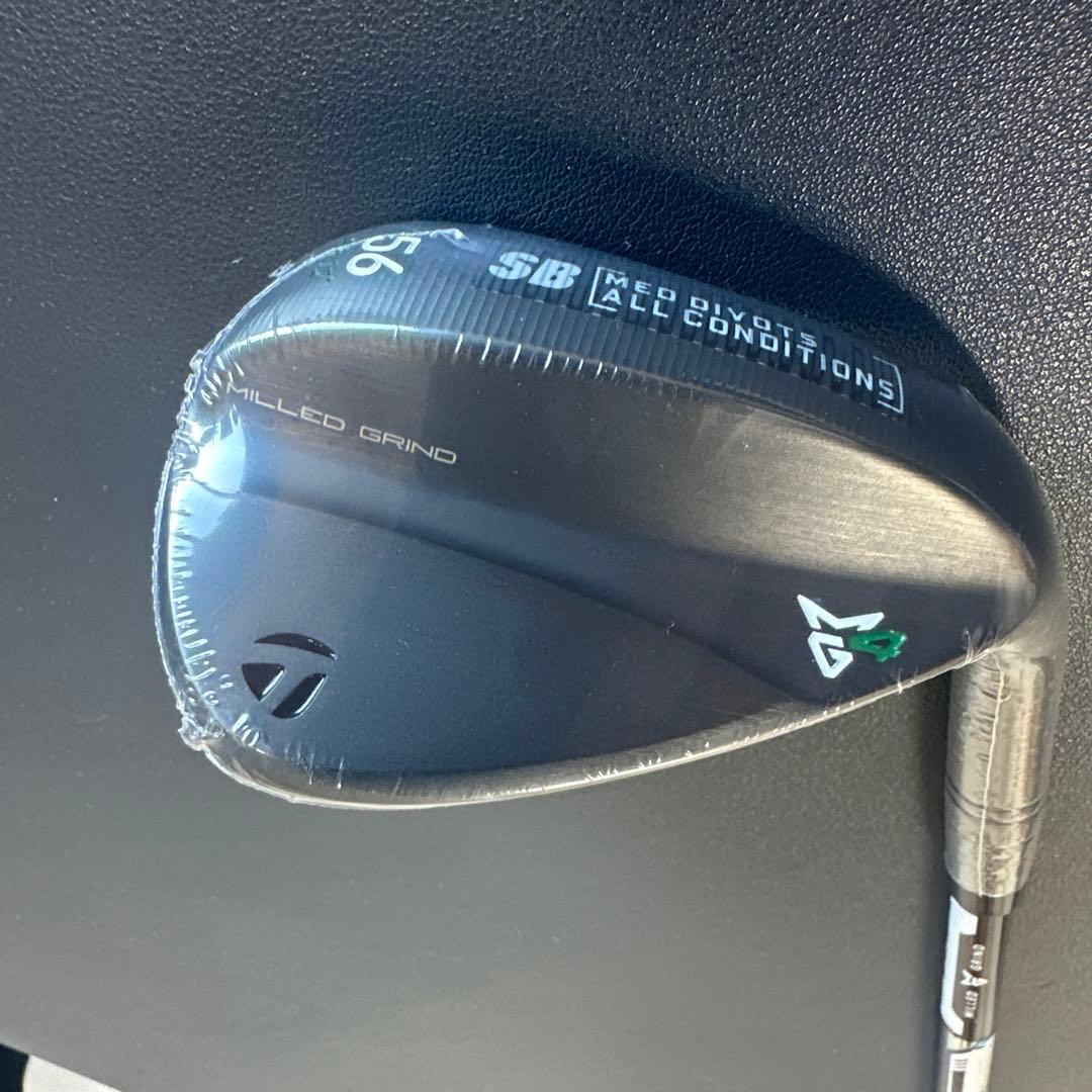 テーラーメイド MG4 ウェッジ 56° ブラック 未使用品