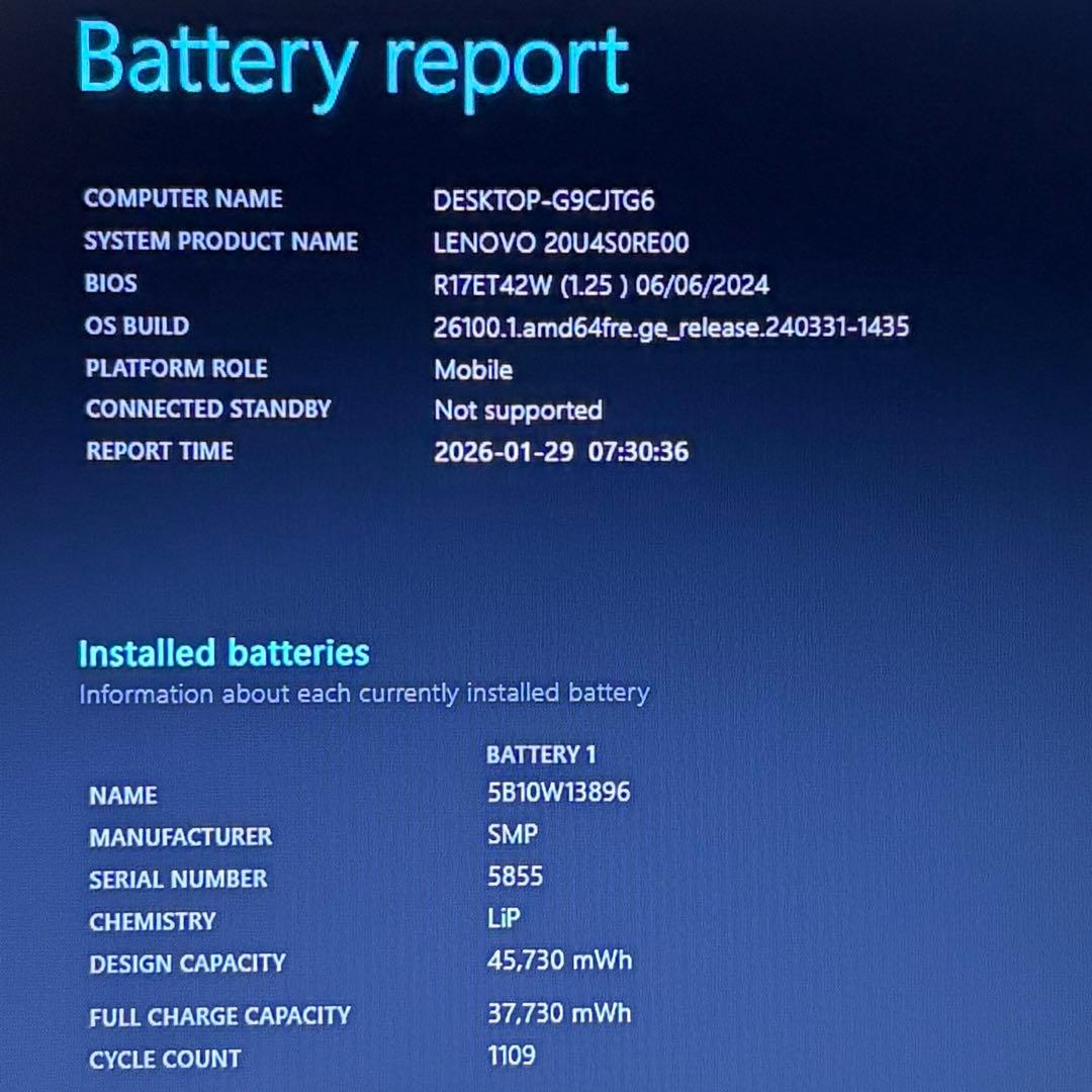 ThinkPad L15 Gen1 10世代 i5 8GB 256GB オフィス