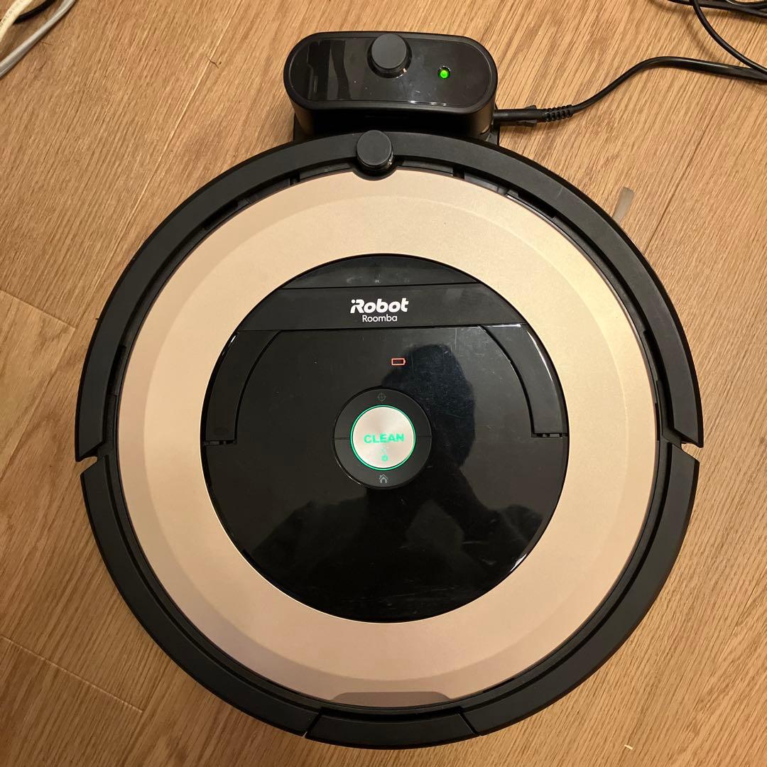 【お値下げしました！】iRobot Roomba 自動掃除機 本体
