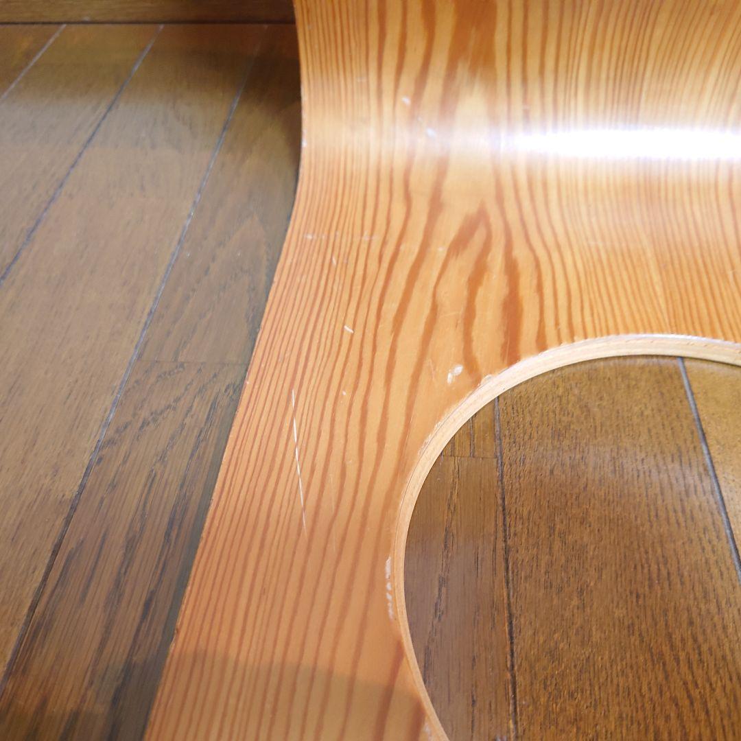 天童木工　座椅子4脚　S-5046KY-ST 藤森健二　①