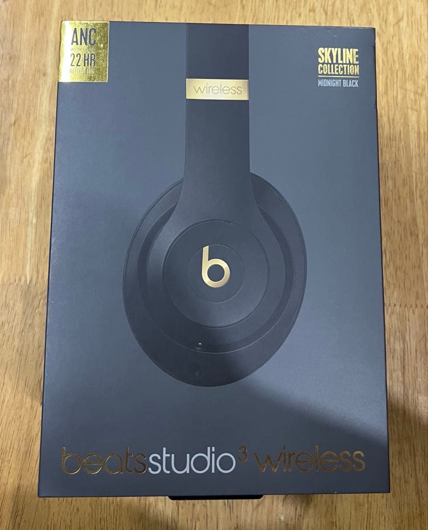 beats studio3 wireless スカイラインコレクション