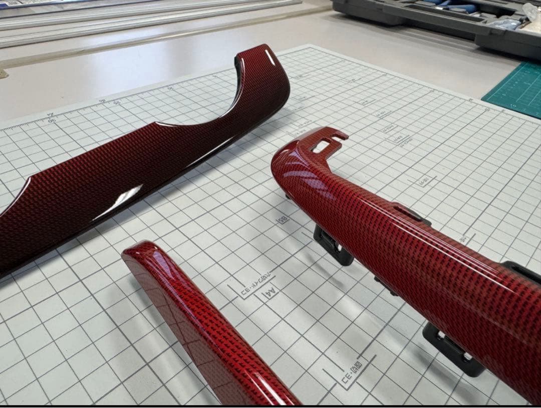 スイフト スポーツ ZC33S ガーニッシュ セット 新車外し 未使用