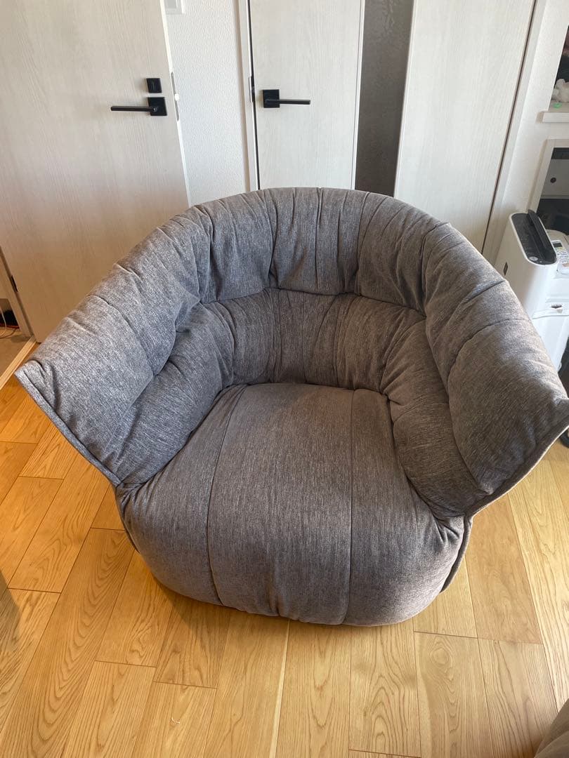 【最終価格】⭐︎美品⭐︎　リーンロゼ　ロゼブリガンタン　1人掛けソファ