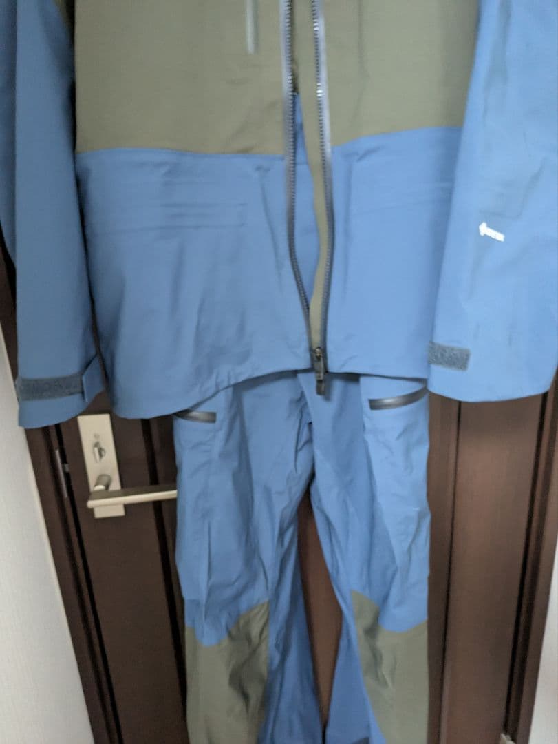 THE NORTH FACE Powder Guide Light 上下 中古品