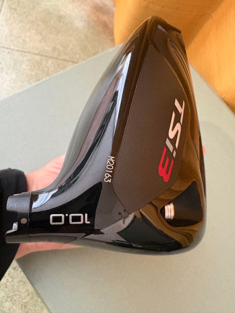 Titleist TSi3 ドライバー10度 ヘッド