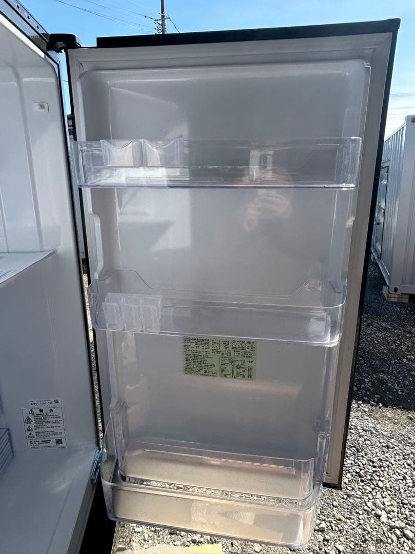 SHARP 2020年　冷蔵庫　埼玉県川口市から無料配達　配達地域をメッセージに