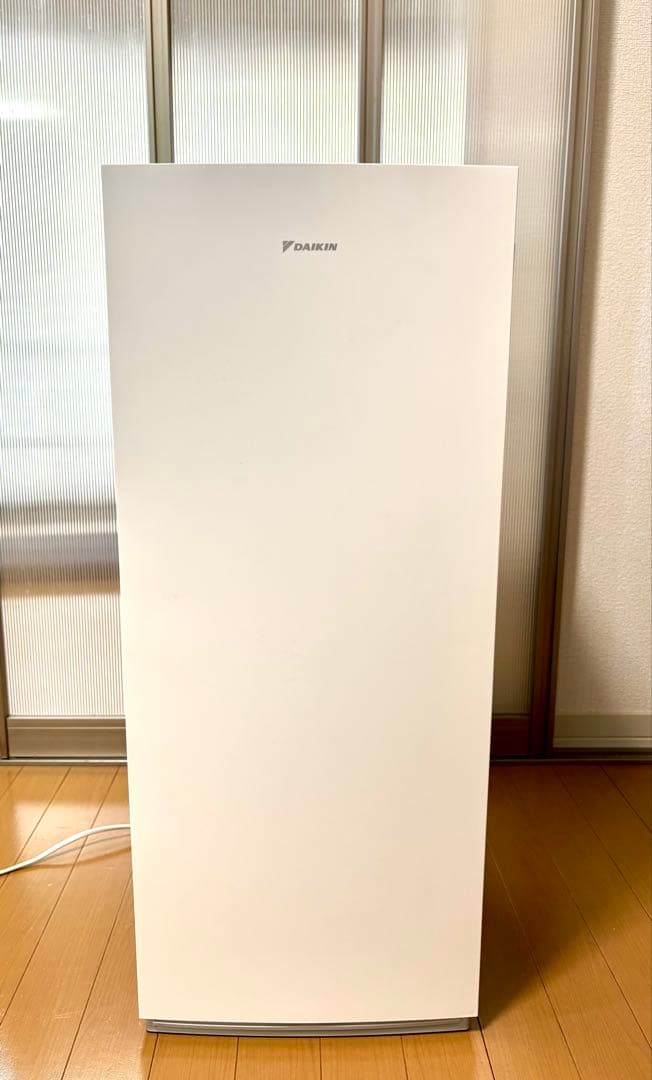 DAIKIN ダイキン ストリーマ加湿空気清浄機 MCK70ZY-W