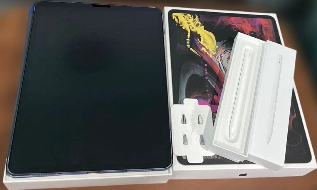 iPad Pro12.9 3世代 256GB Apple Pencilセット