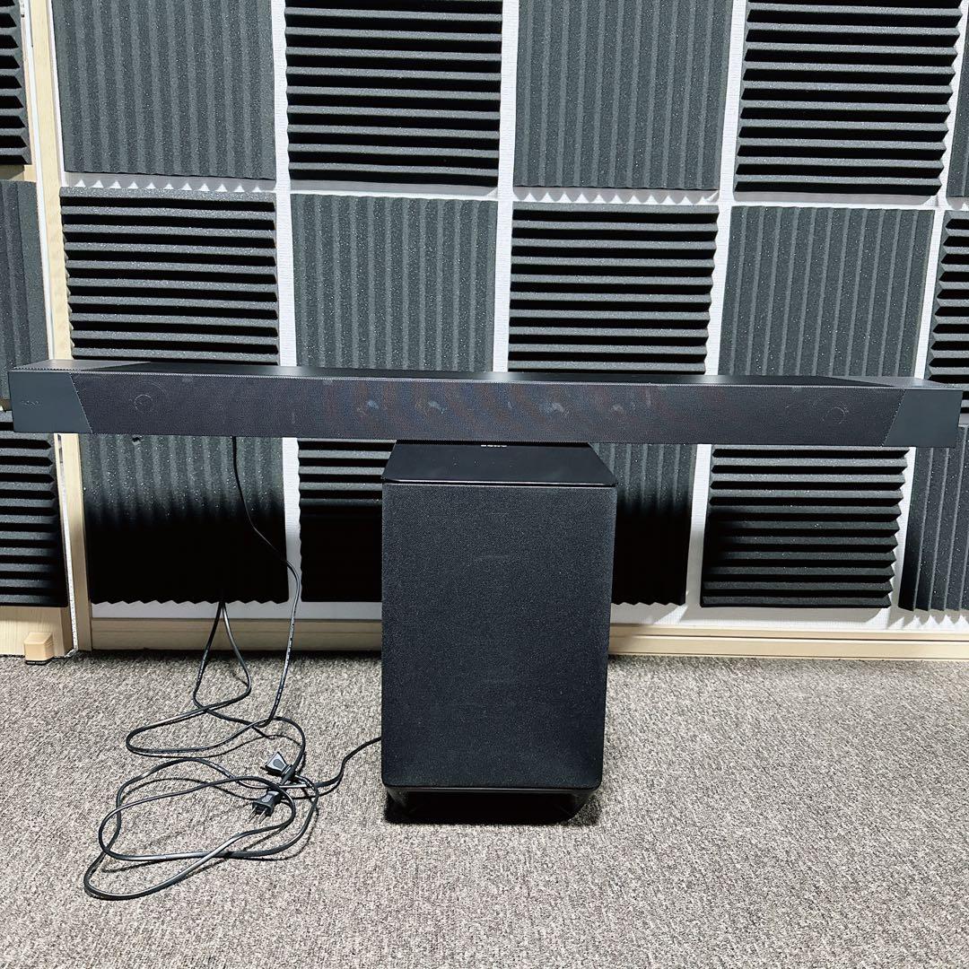 SONY HT-ST5000 ホームシアターシステム