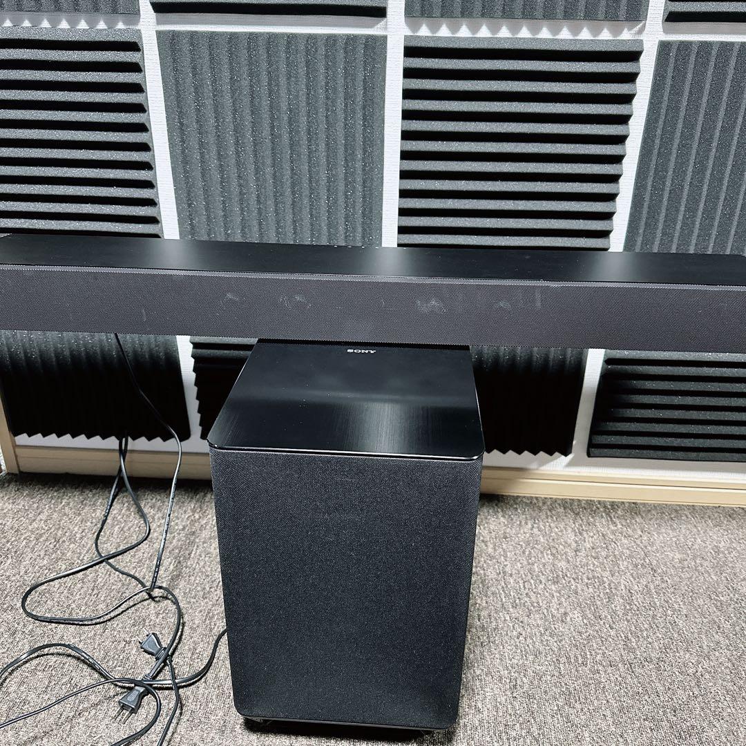 SONY HT-ST5000 ホームシアターシステム