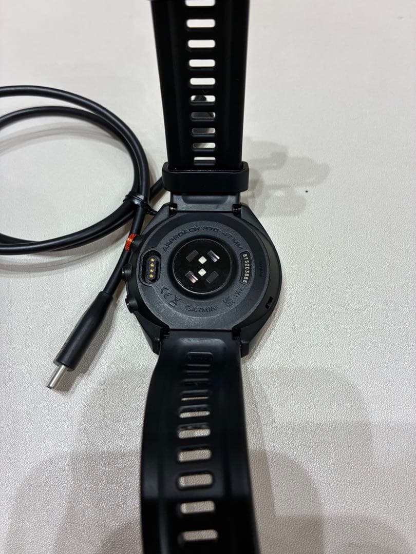 Garmin Approach GPSナビ　Approach S70