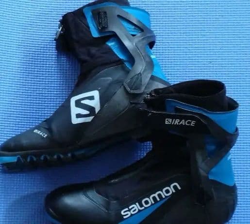salomonクロスカントリーブーツ