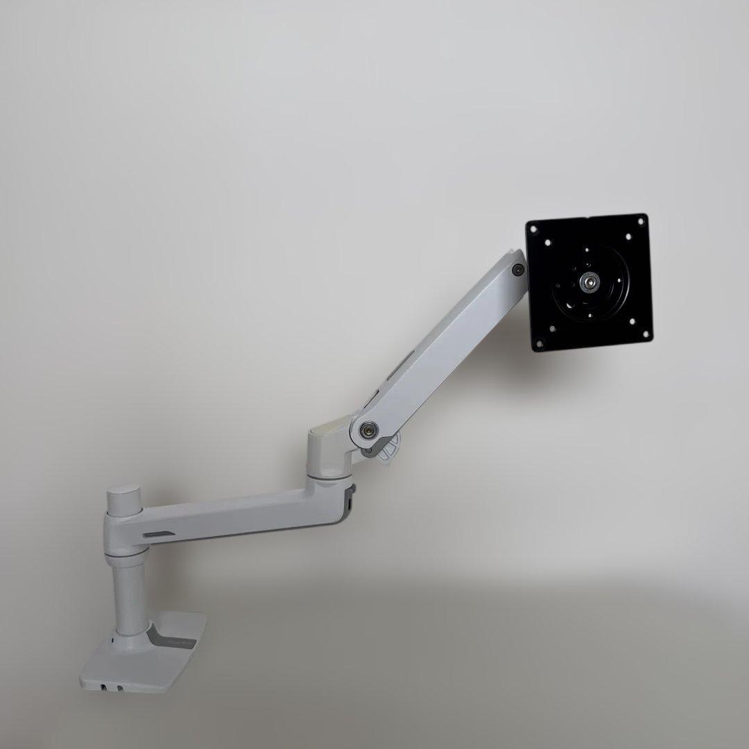 エルゴトロン モニターアーム LX