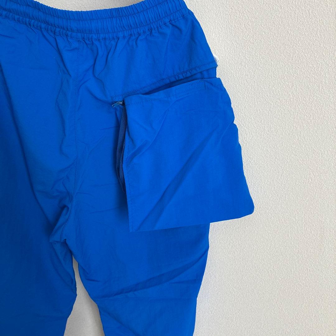 専用になります♾️迷迭香 マンネンロウ ソフトシェルパンツ サイズ1 ブルー