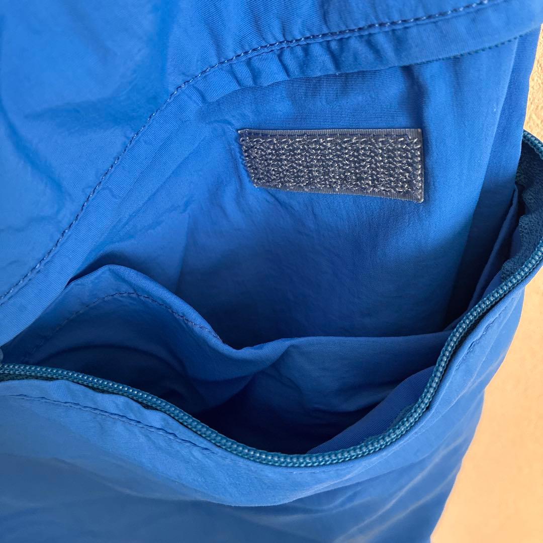 専用になります♾️迷迭香 マンネンロウ ソフトシェルパンツ サイズ1 ブルー