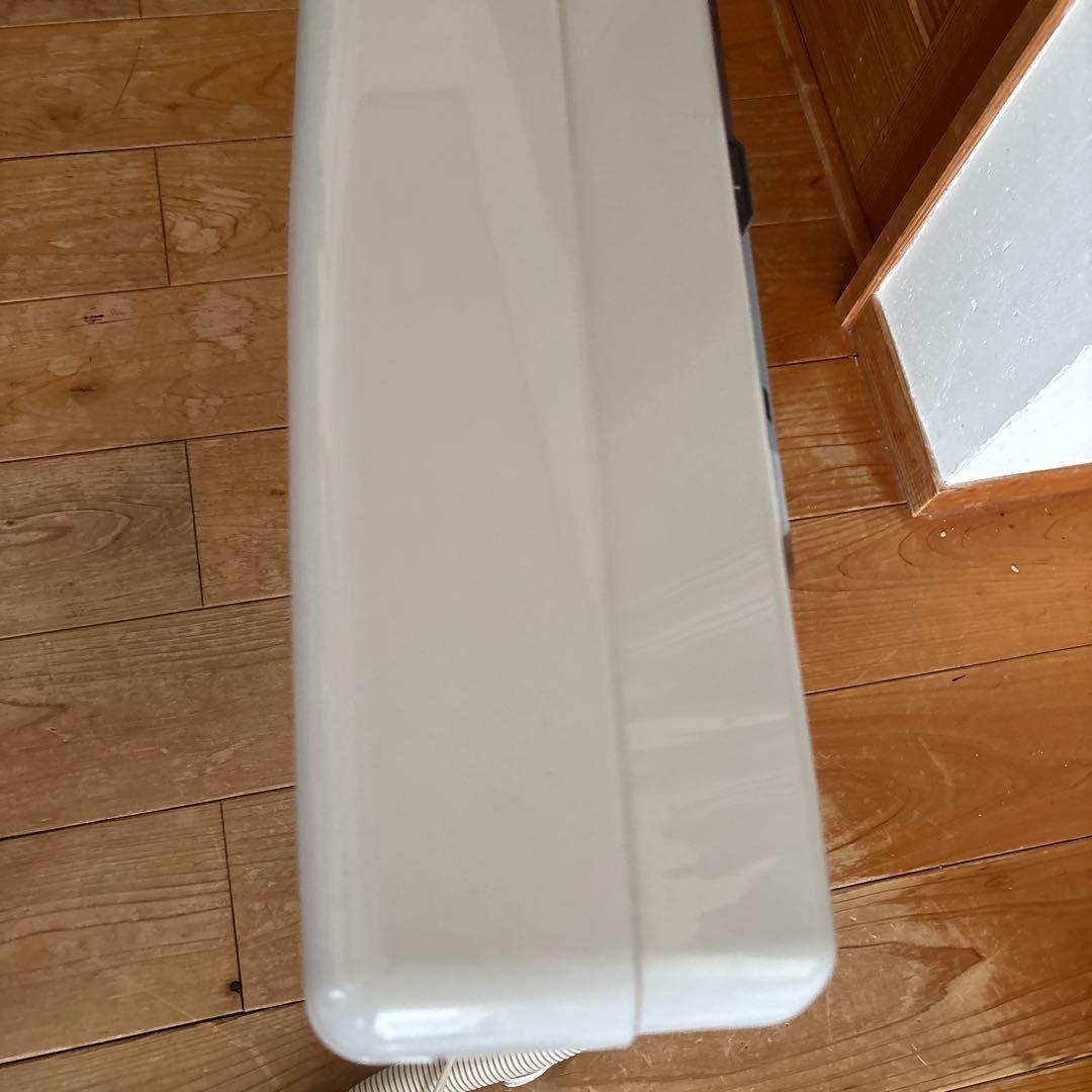 コロナ温水ルームヒーター　CRH-400CS-W