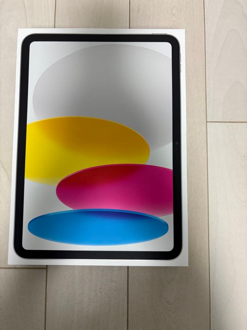 iPad (第11世代) 128GB Wi-Fi ホワイト