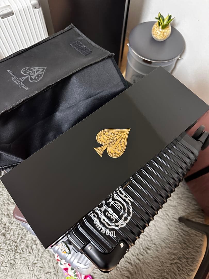 アルマンド グリーン 箱付き　正規品