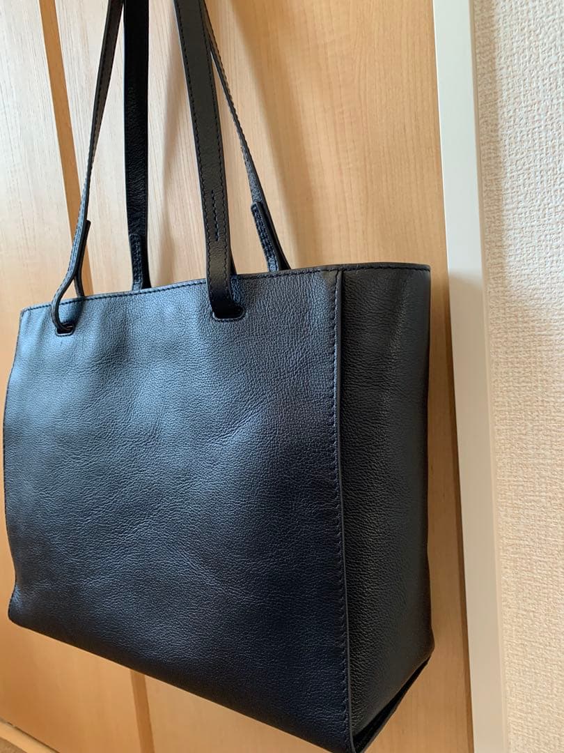 【最終値下げ】＊美品＊　マザーハウス　ビジネストートバッグ