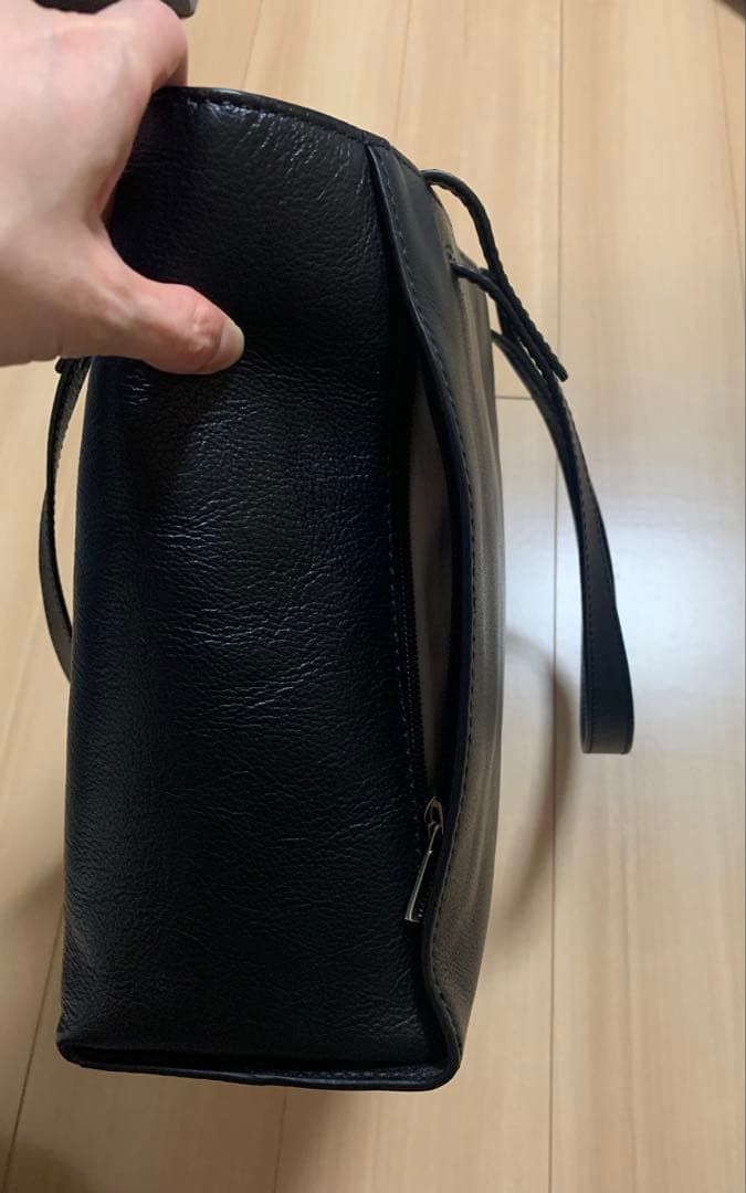 【最終値下げ】＊美品＊　マザーハウス　ビジネストートバッグ