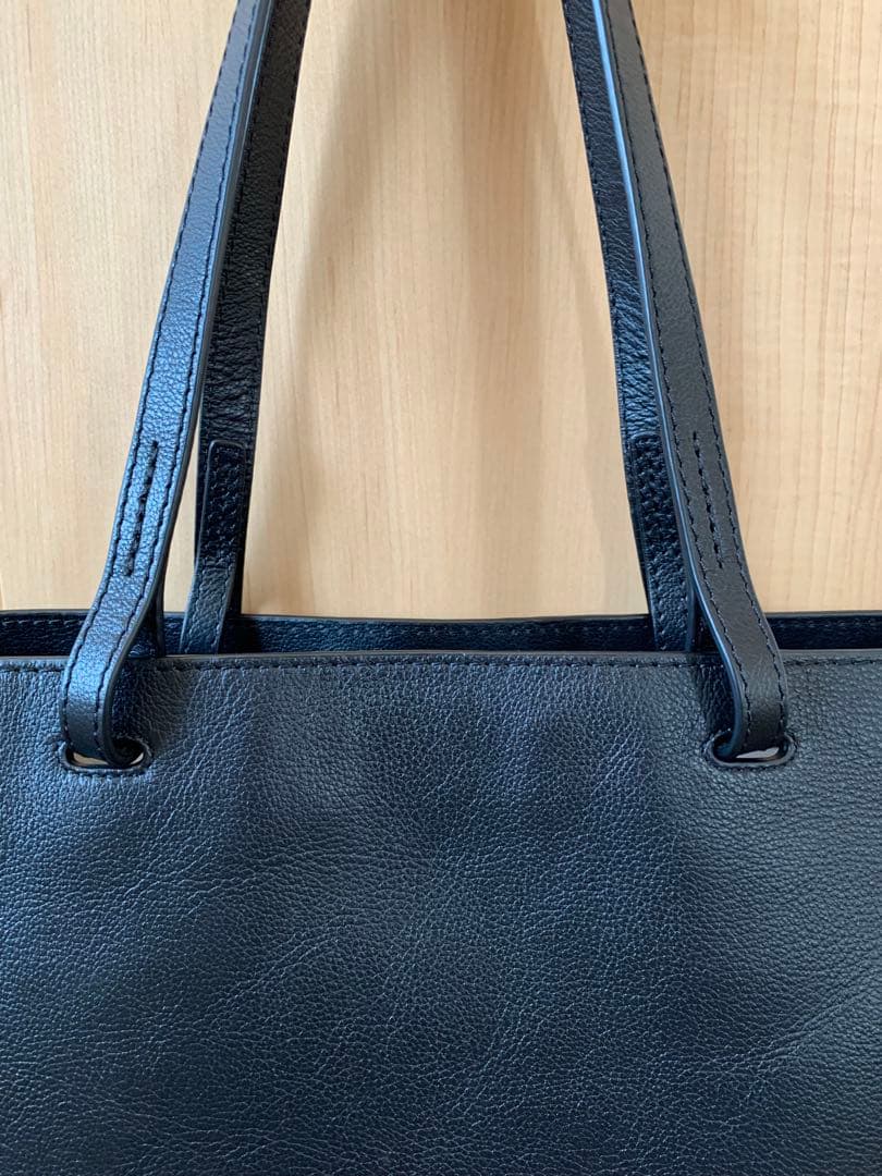 【最終値下げ】＊美品＊　マザーハウス　ビジネストートバッグ